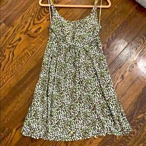 Michael by Michael Kors - Leopard Summer Dress